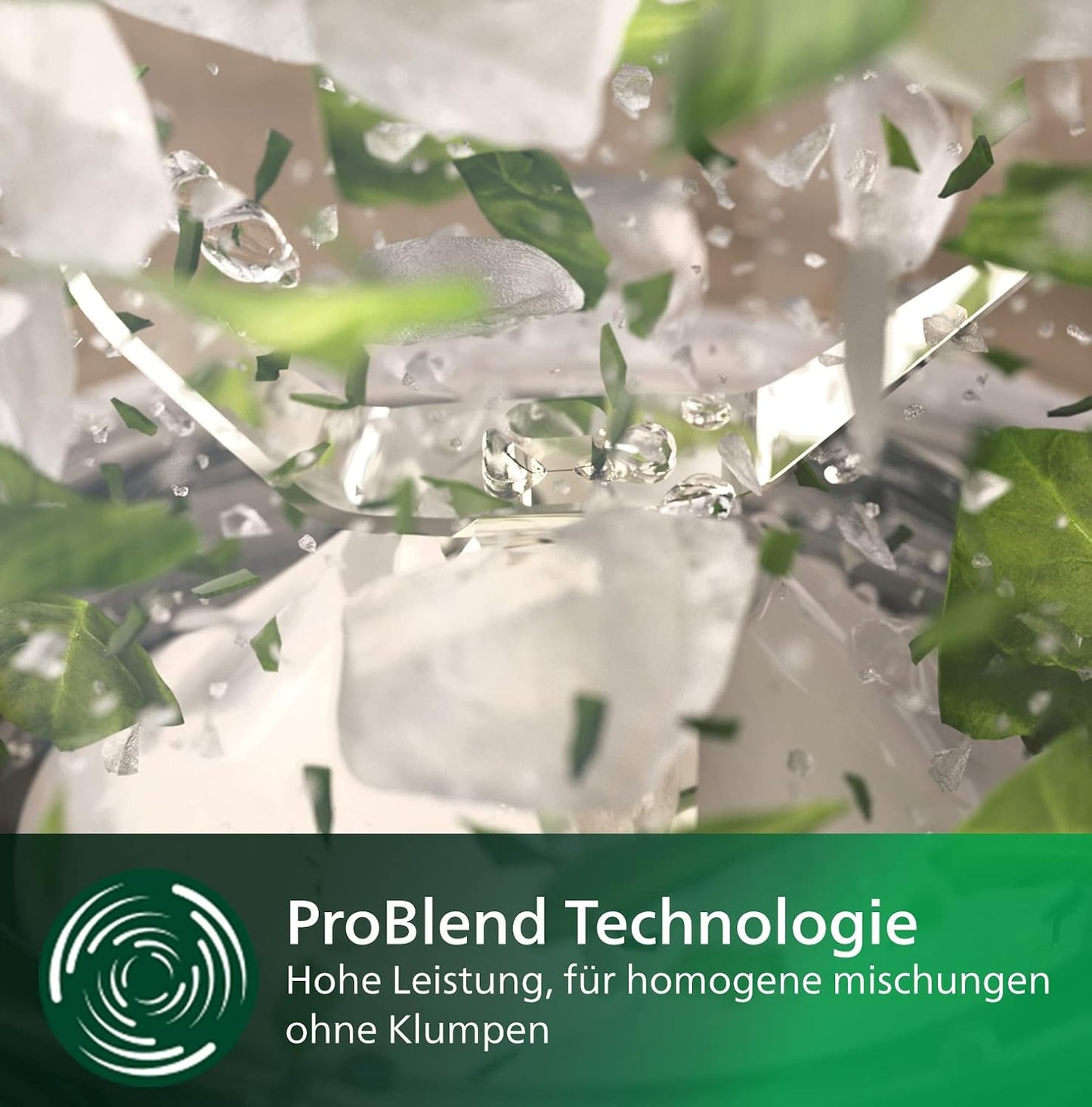 Standmixer Eco Edition mit ProBlend-Technologie, Single 350 Watt