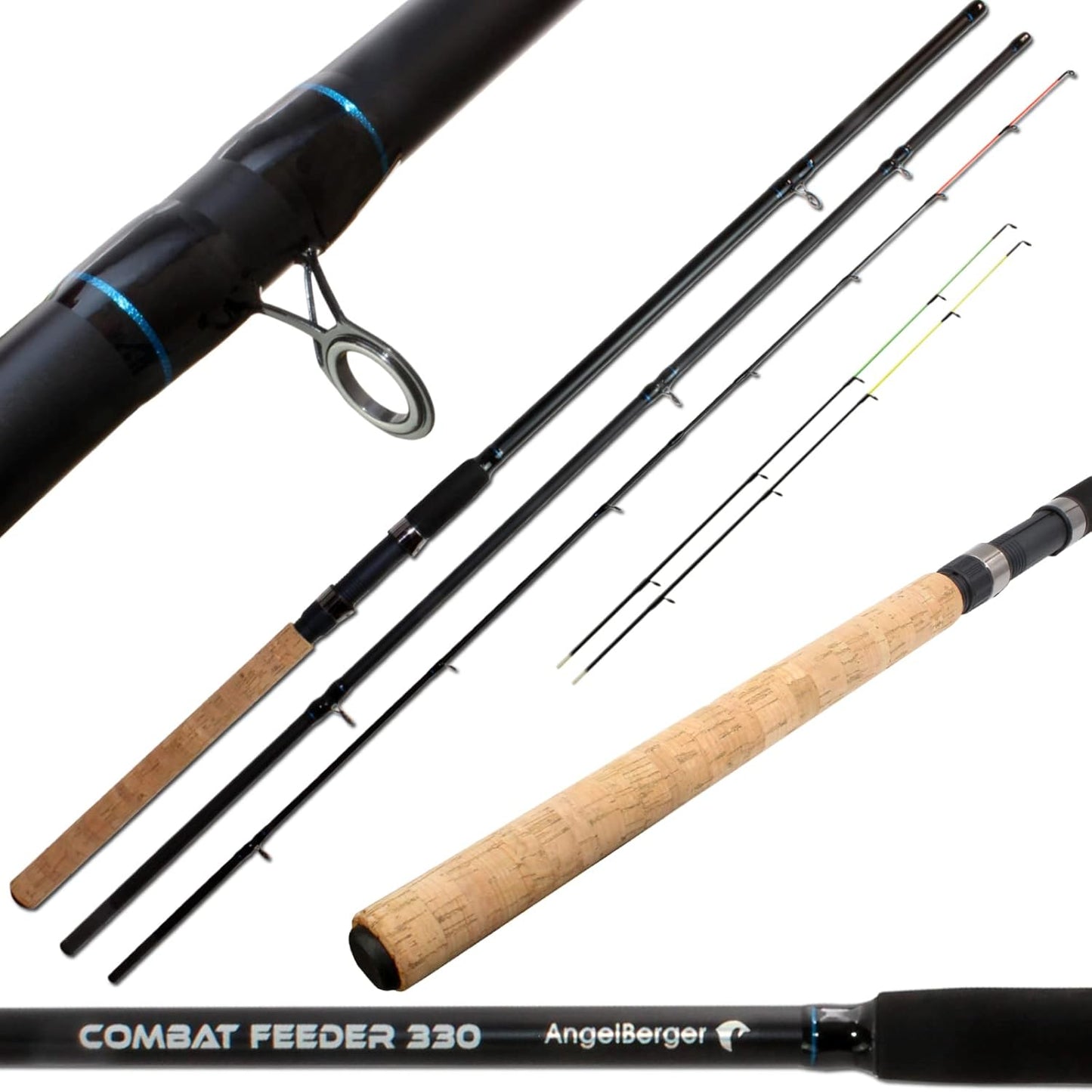 Combat Feeder 330 Feederrute
