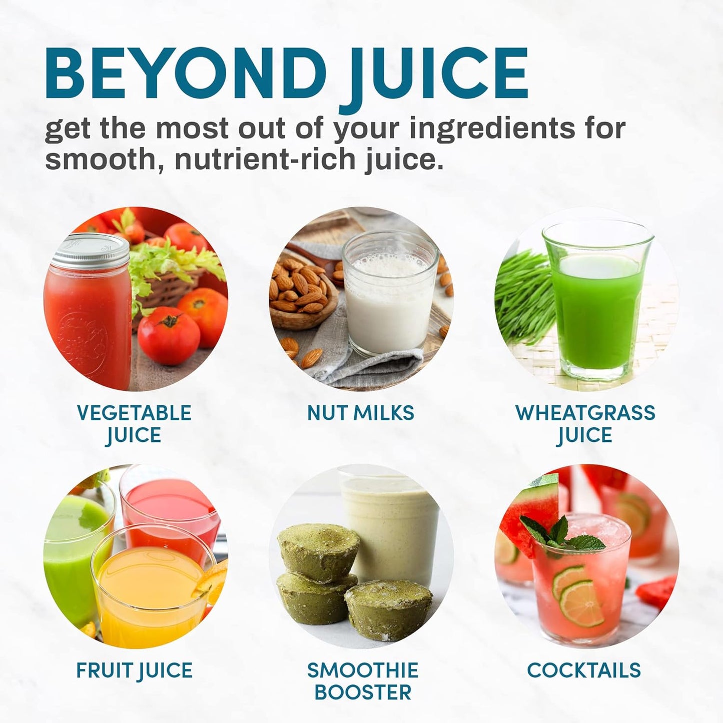 Slow Juicer EJX600