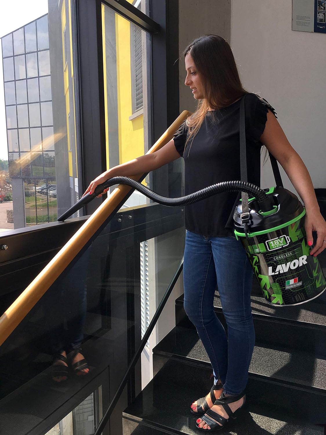 Aschesauger Free Vac