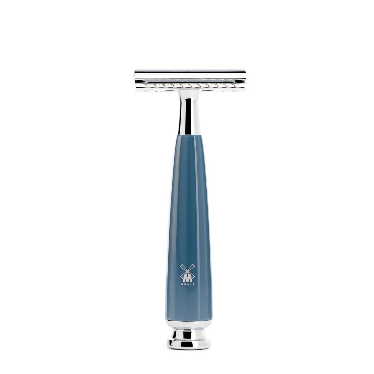 Rasierset, Blau (Petrol Blue)