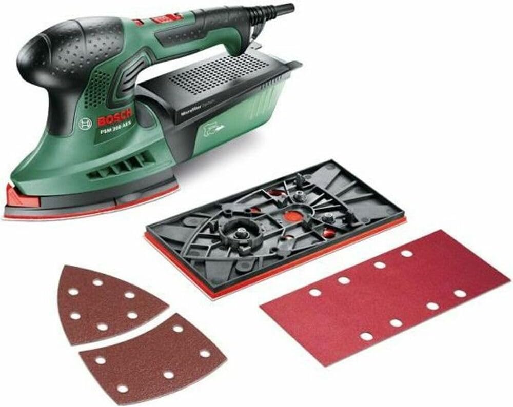 Multischleifmaschine PSM 200 AES im Koffer