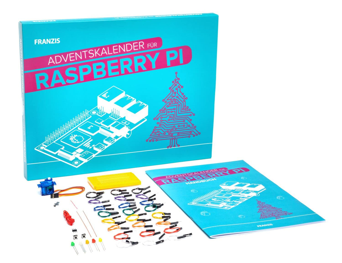 Raspberry Pi Adventskalender