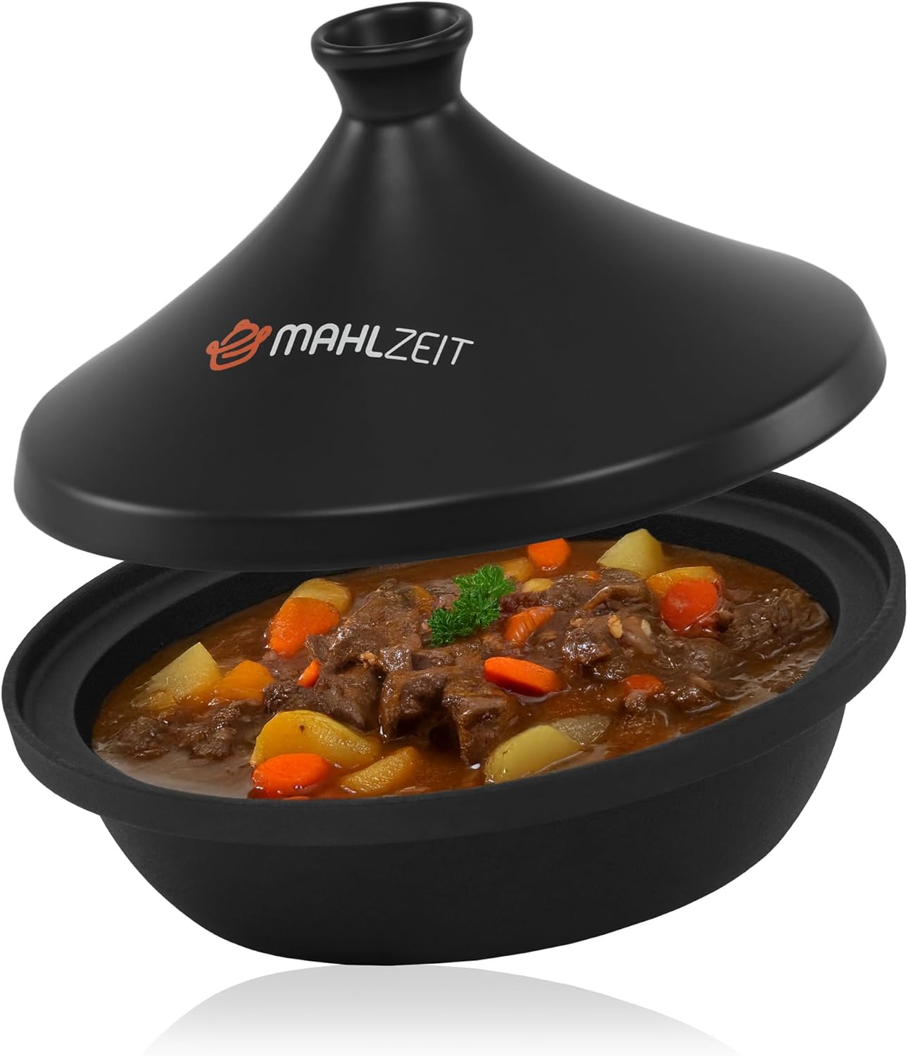 Tajine-Topf mit Keramikdeckel