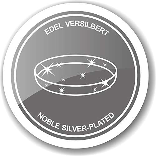 Rundes Serviertablett Pipe