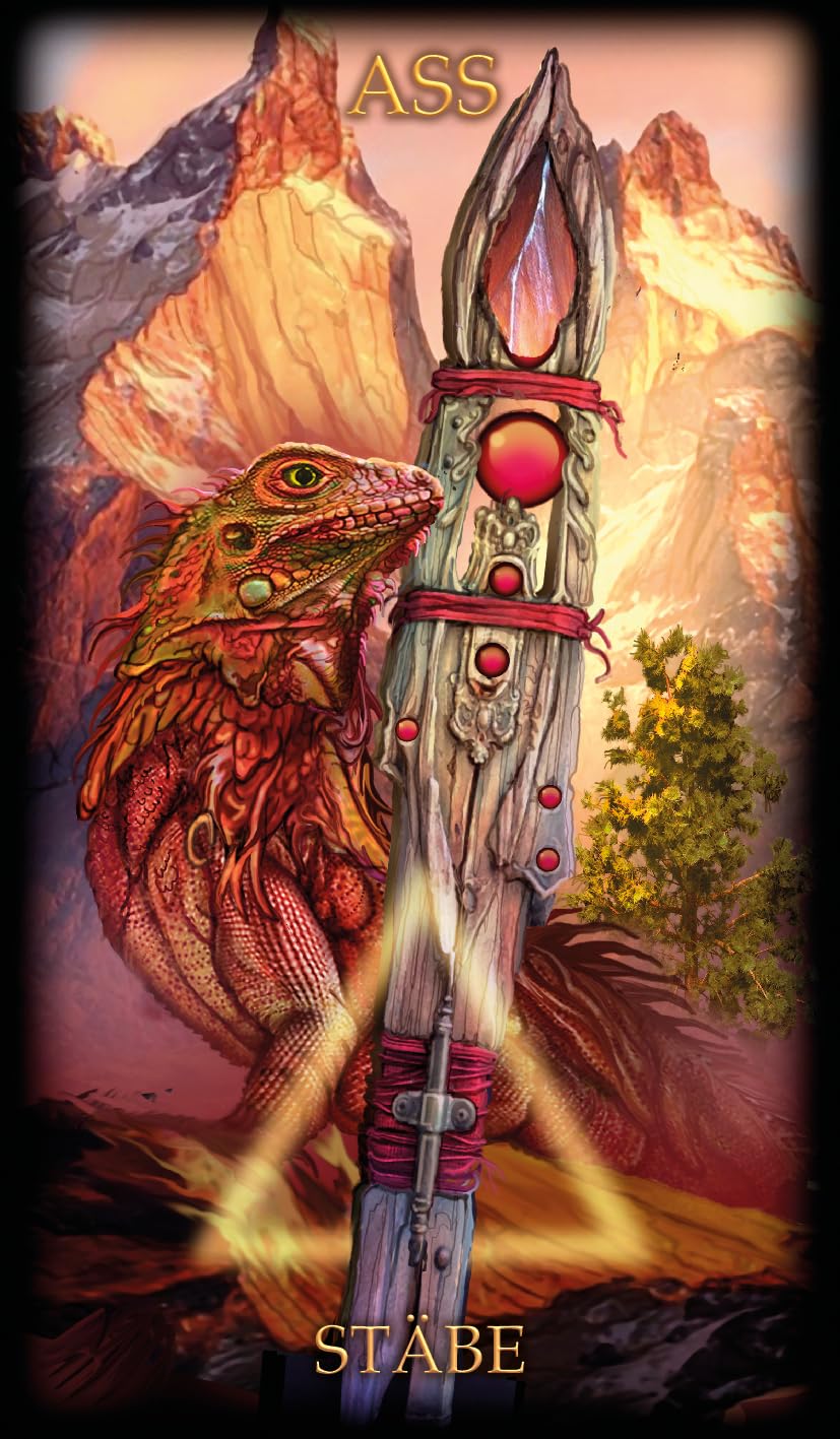 Marchetti Tarot - Folge deiner Intuition!, Taschenbuch