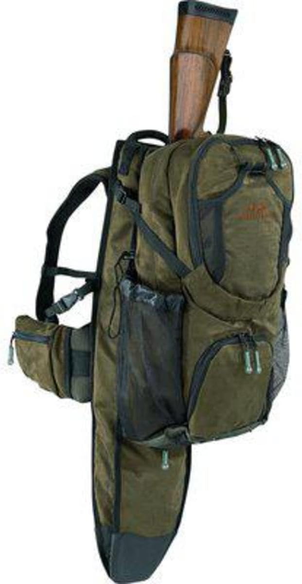 Backbone-Rucksack für Outdoor-Abenteuer