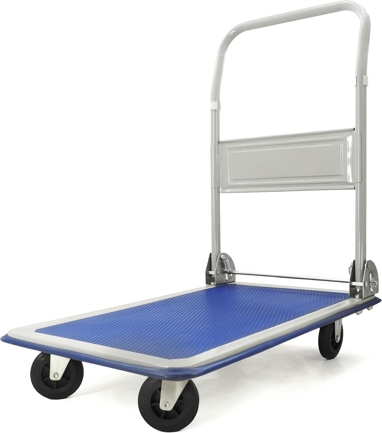 Klappbarer Schwerlast-Plattformwagen, 150 kg