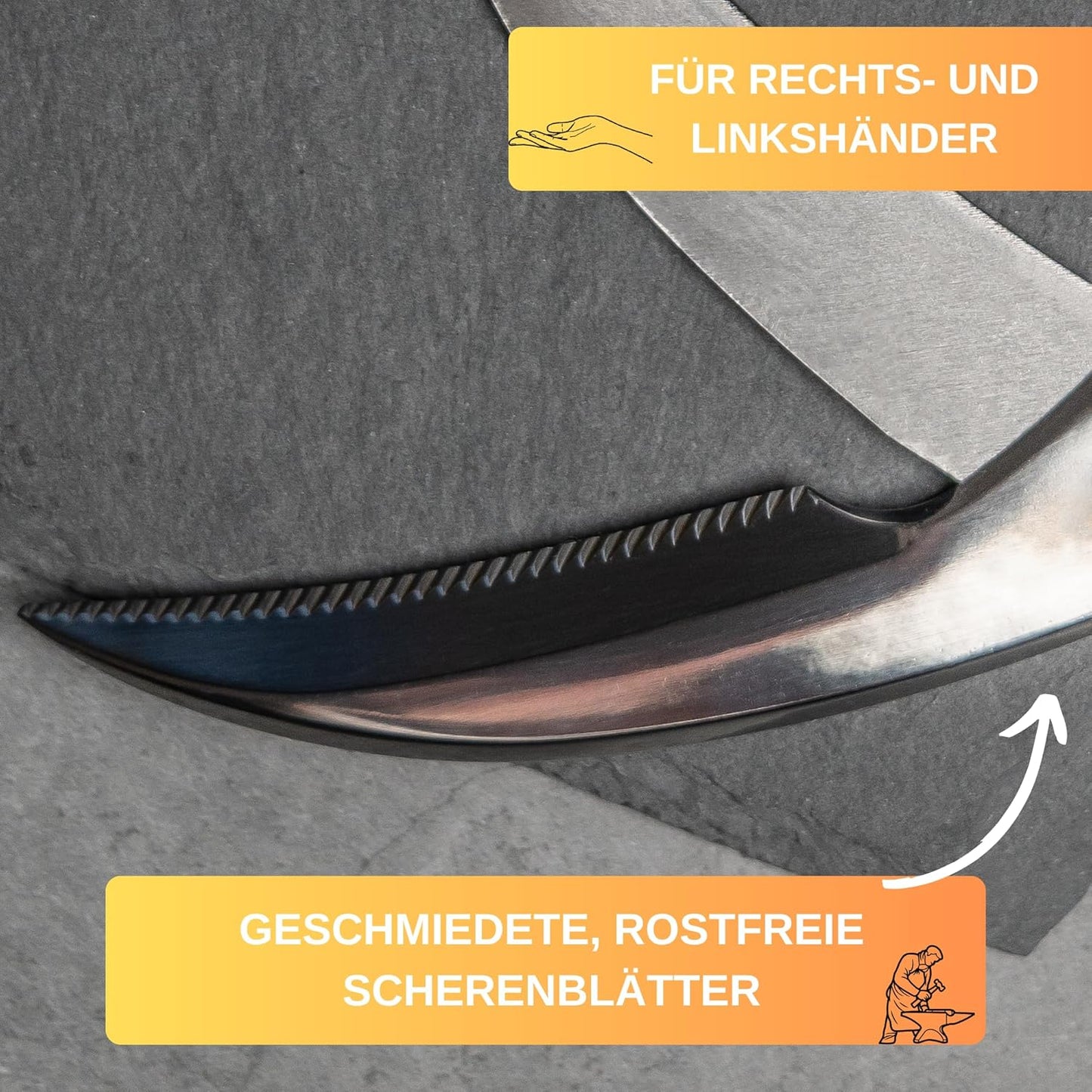 2er-Set Geflügelscheren, 2er Set