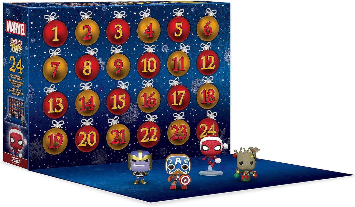 Marvel Holiday 2022, Marvel Holiday