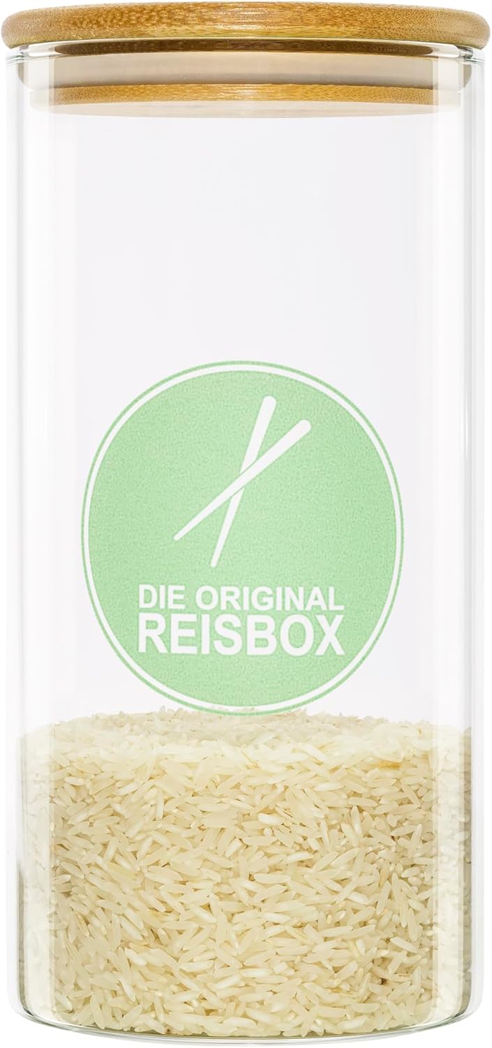 Reisvorratsdose