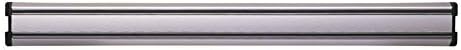 Magnetleiste, 45 cm Silber