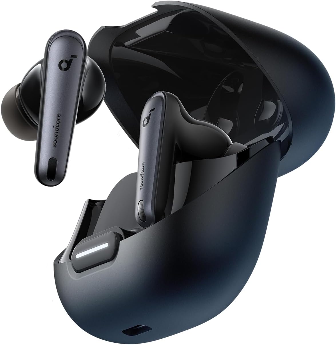 Liberty 4 NC Bluetooth-Kopfhörer mit Noise Cancelling, Schwarz