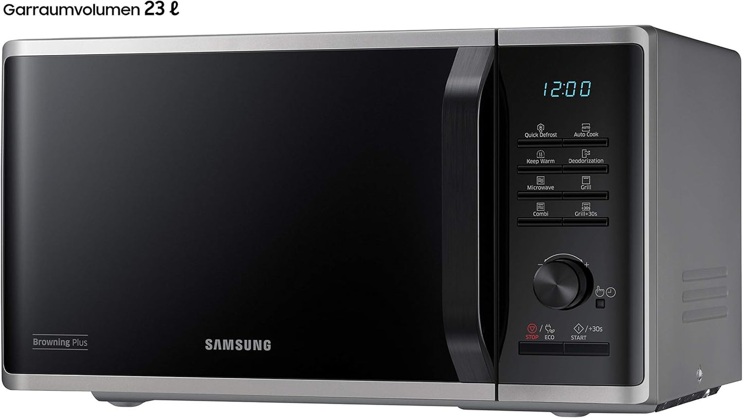Mikrowelle mit Grill, 23 L