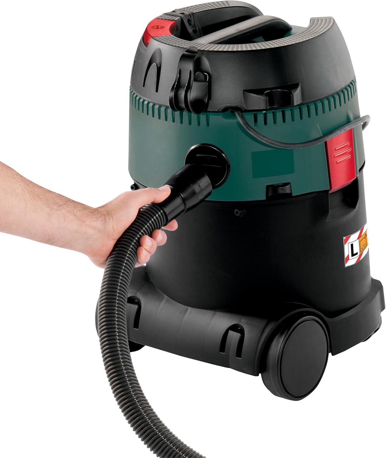 Nass-/Trockensauger ASA 25 L PC mit Filterabreinigung