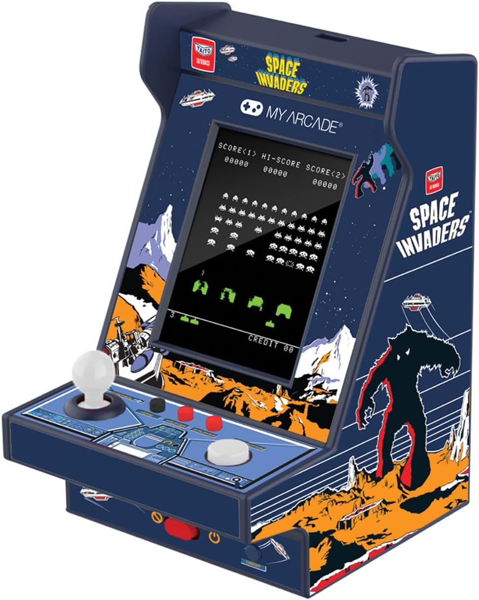 Space Invader Nano Player Pro