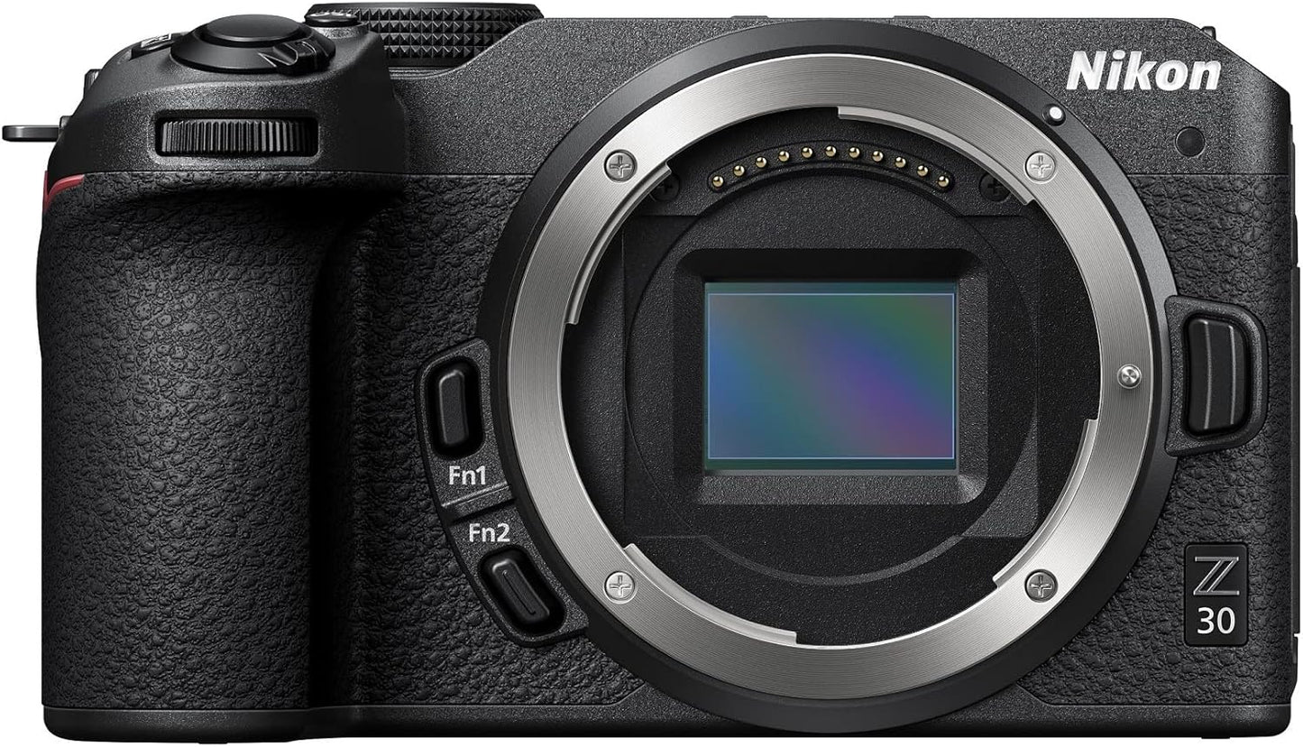 Z30 Kit, Nikon Z 30 KIT Z DX 18- 140mm 1:3, 5-6.3 V Single