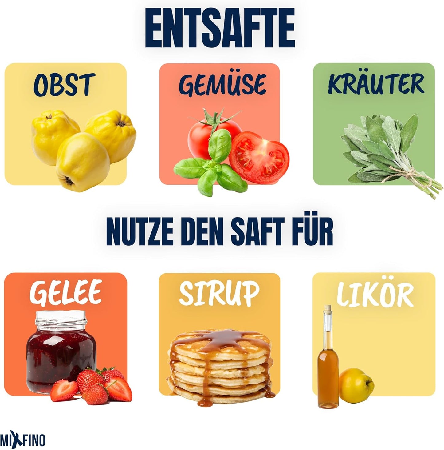 Dampfentsafter für Thermomix TM7, Tm7 Entsafter