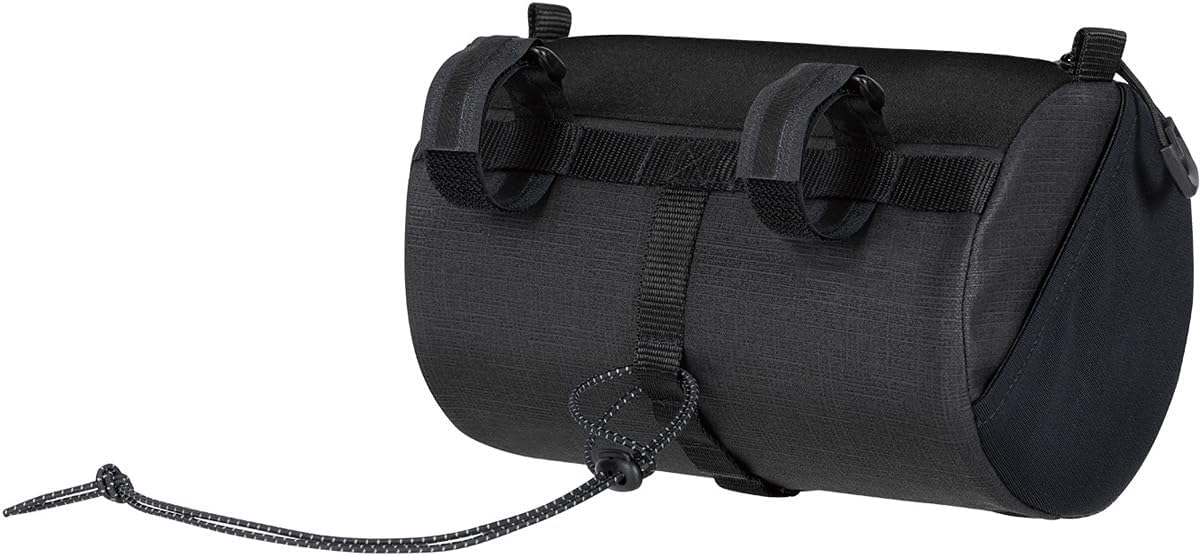 Lenkertasche Tubular, 3,8L Schwarz
