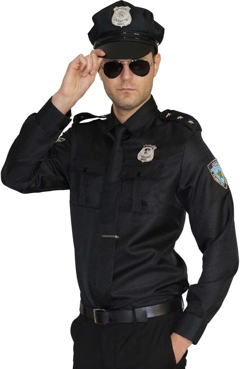 Polizistenkostüm, L