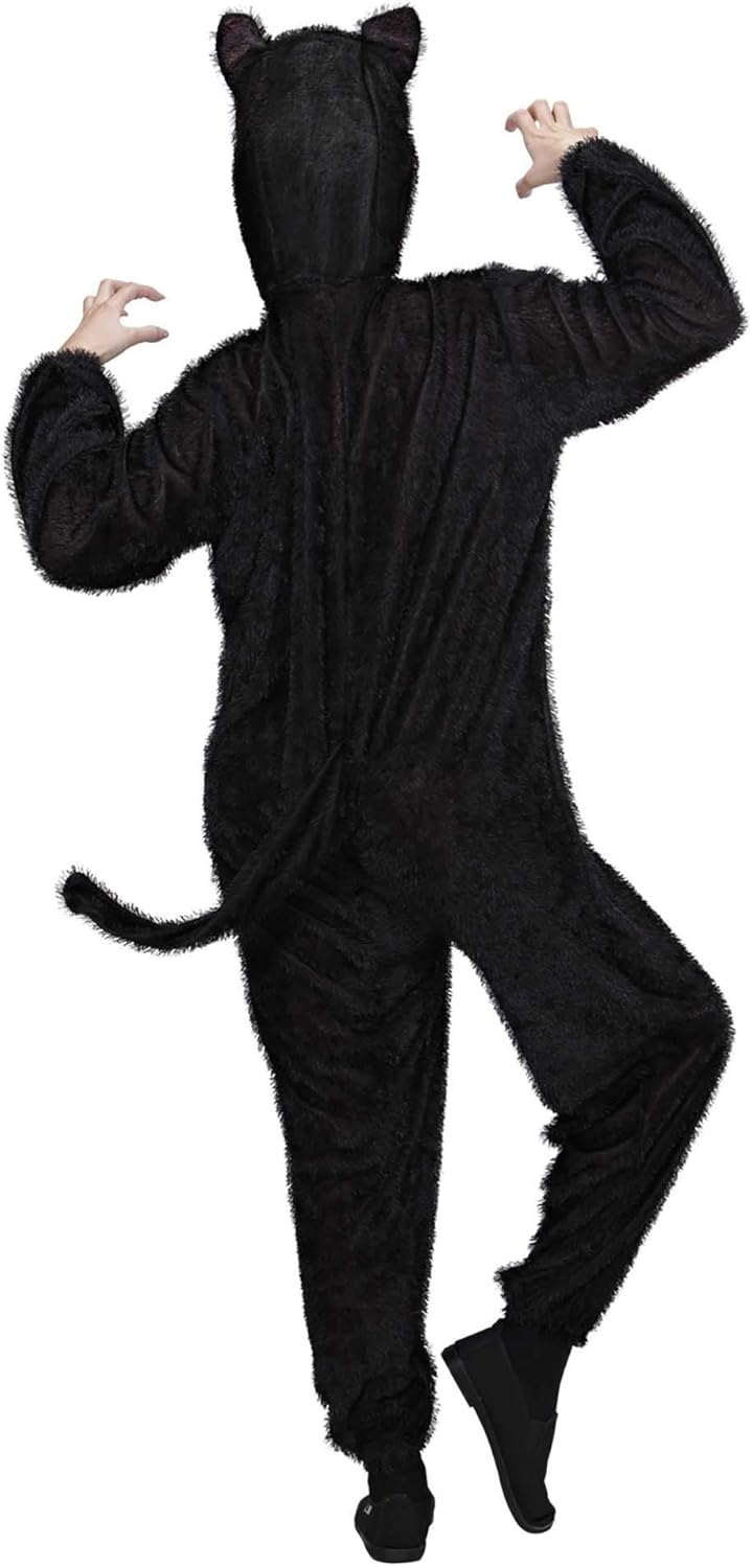 Katzenkostüm, M