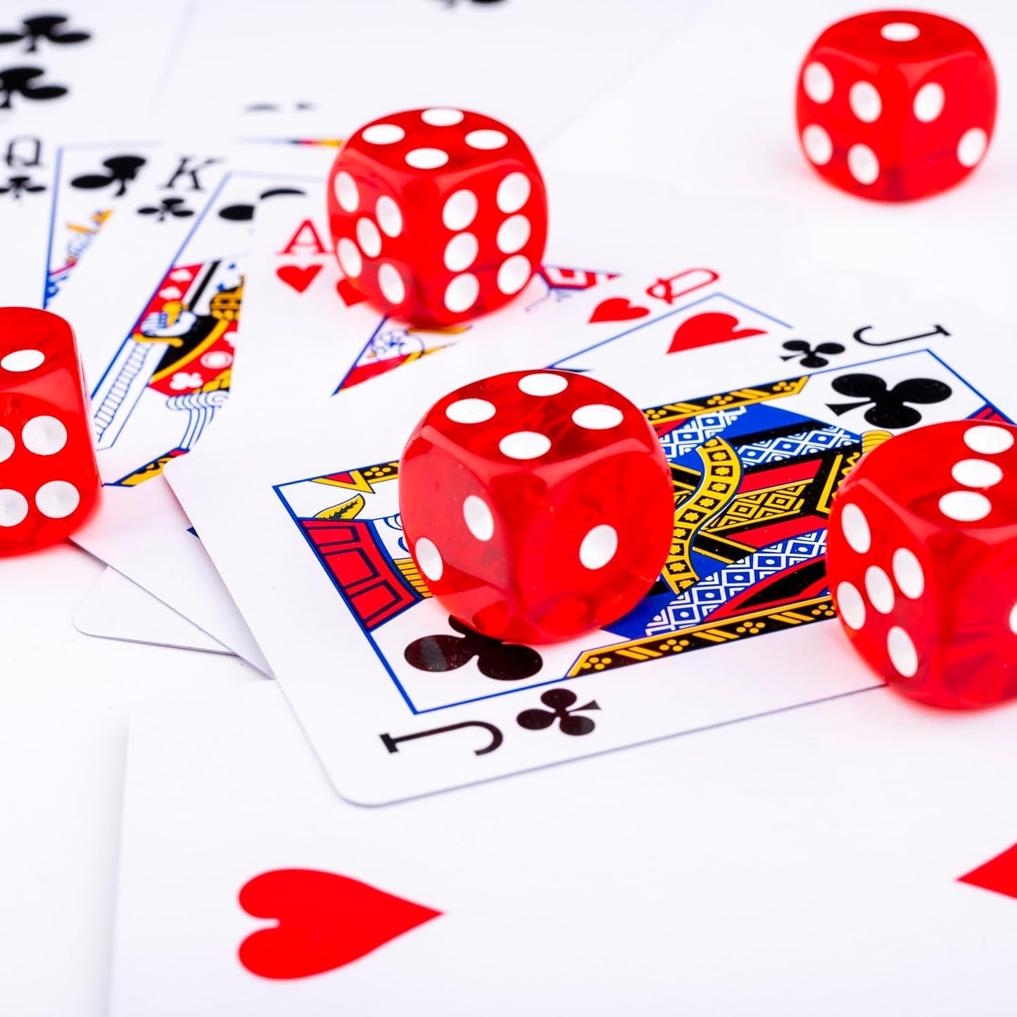 Poker-Set im Metallkoffer, 14 Gr - Wertlos 300 Token