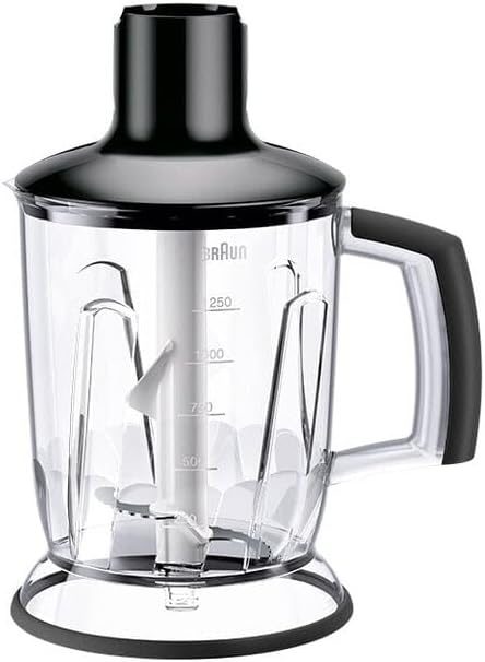 Standmixer Aufsatz MQS 601 BK für MultiQuick 7/9