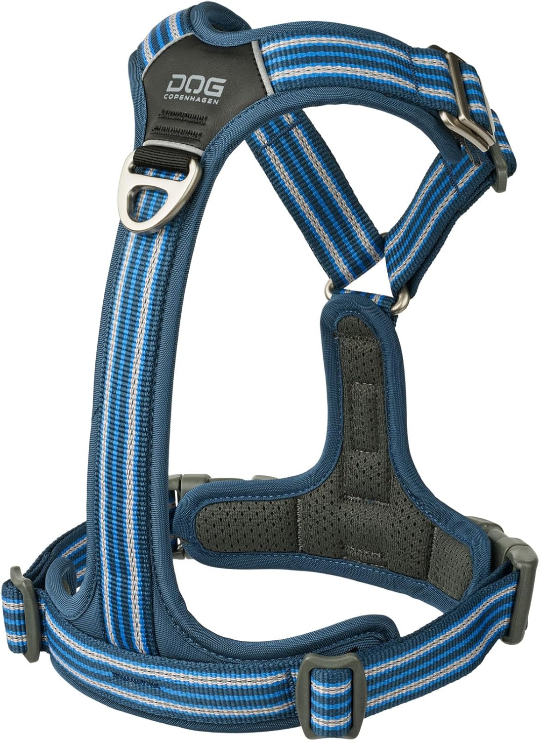 Comfort Walk Air 3.0 Hundegeschirr, Ocean Blue XS