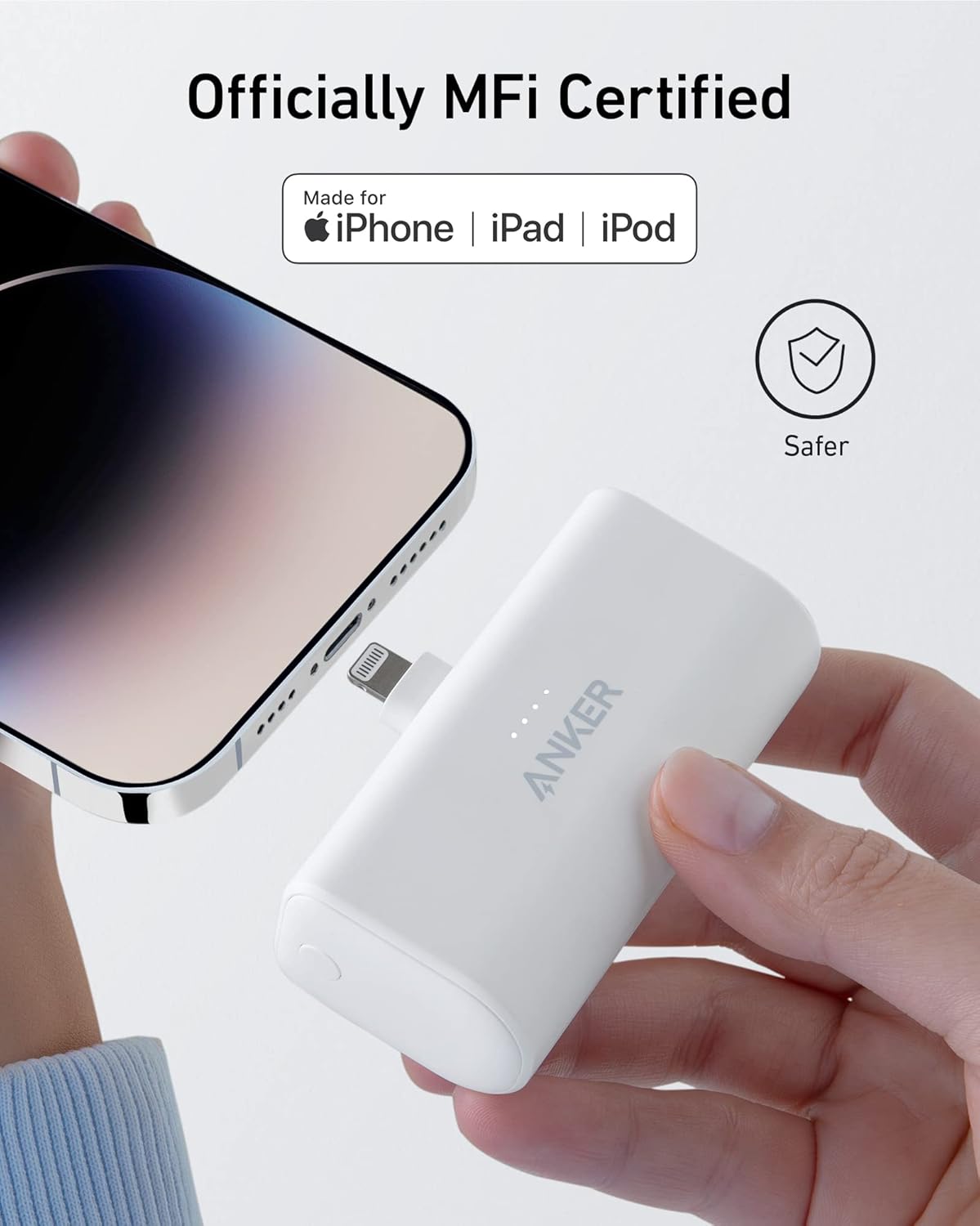 621 Powerbank, Blau