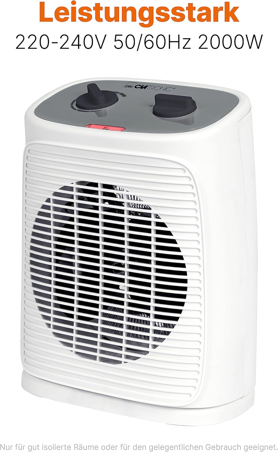 HL 3800, Weiss - Nachfolge Modell
