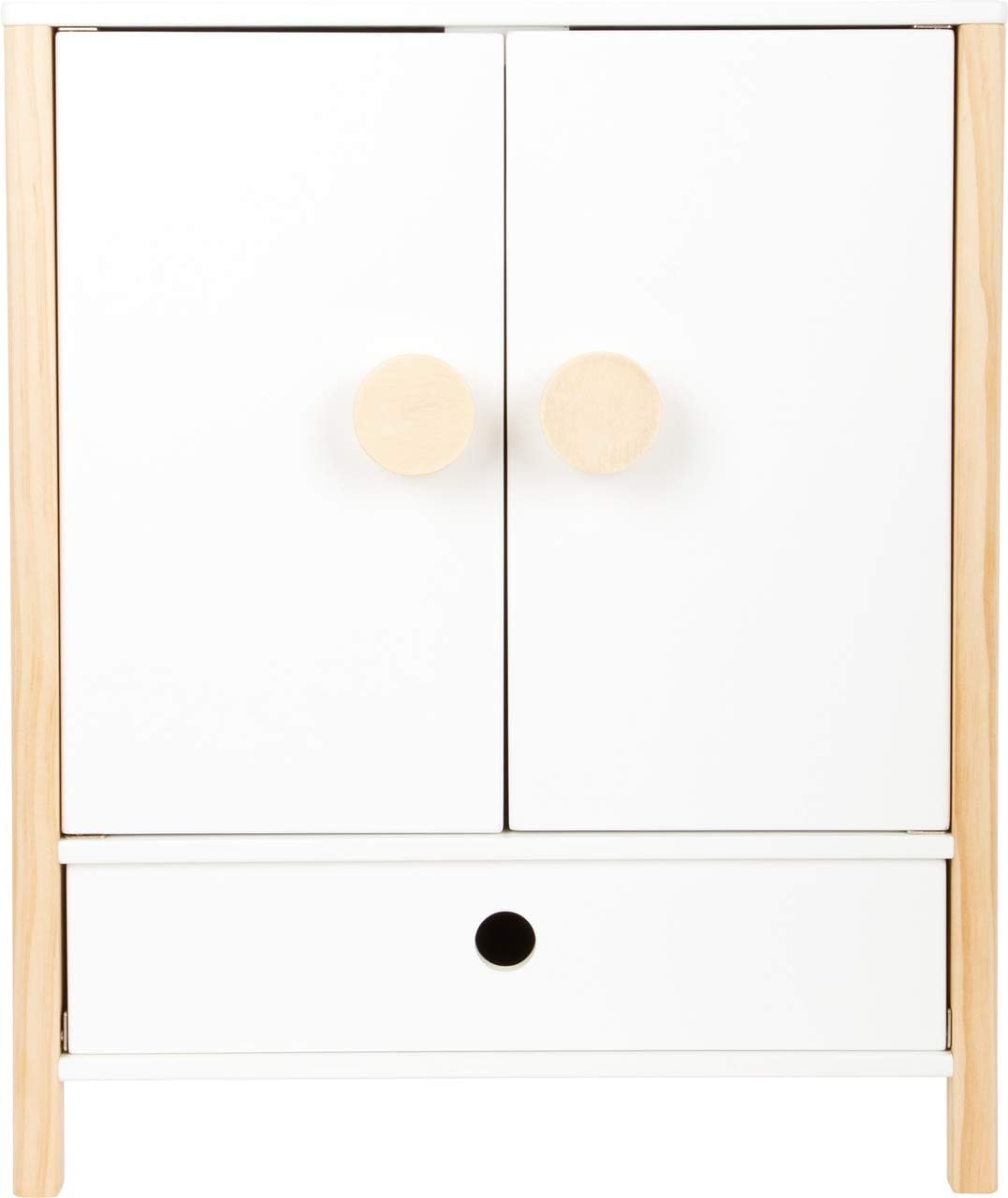Little Button, Puppenschrank
