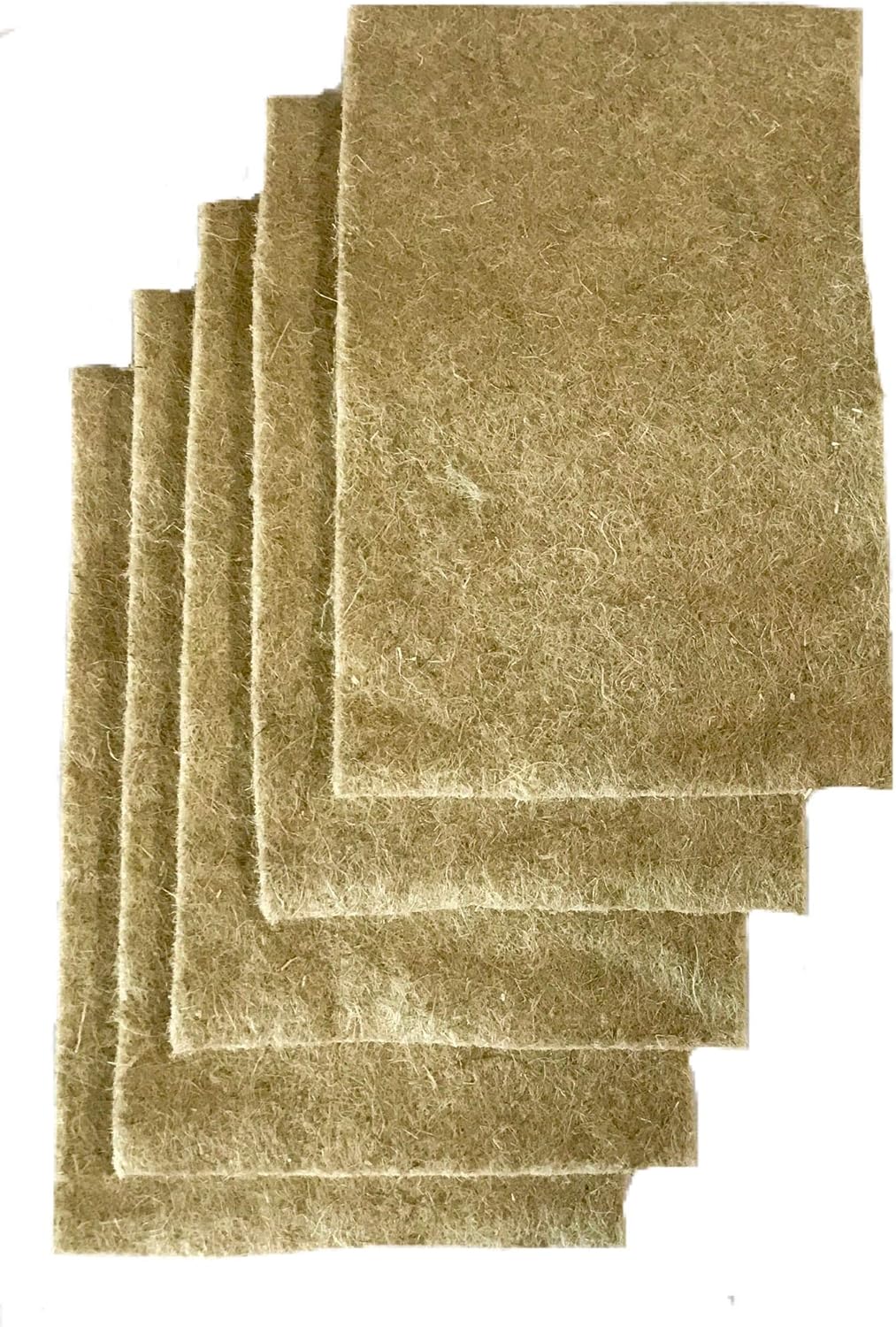 Hanfmatte für Abfälle, 20