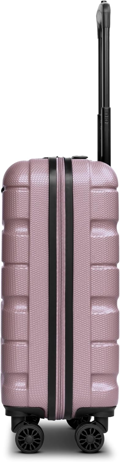 Munich 4.0 4 Rollen Kabinentrolley S 53 cm, Shiny Rose Shiny Koffer S (53 cm)