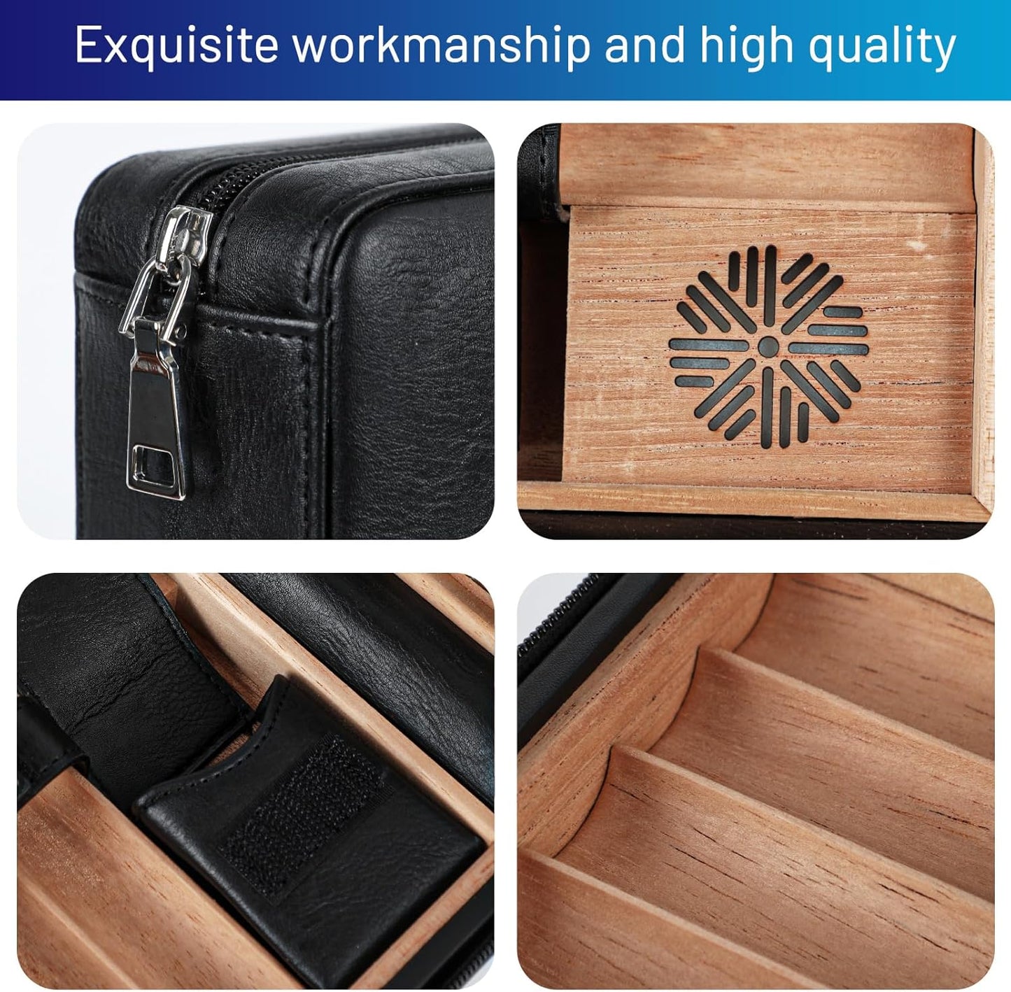 Reise-Humidor