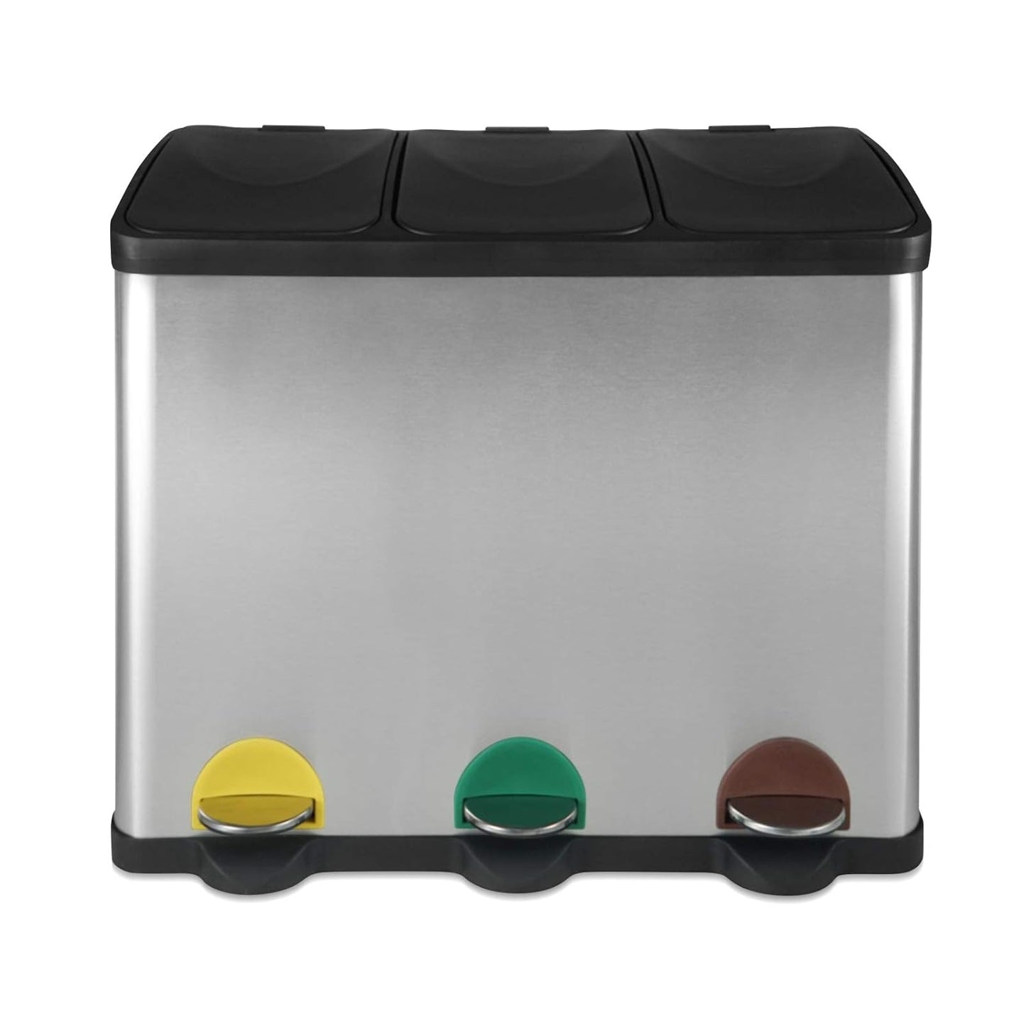Mültrennsystem, 60 Liter (3 x 20L)