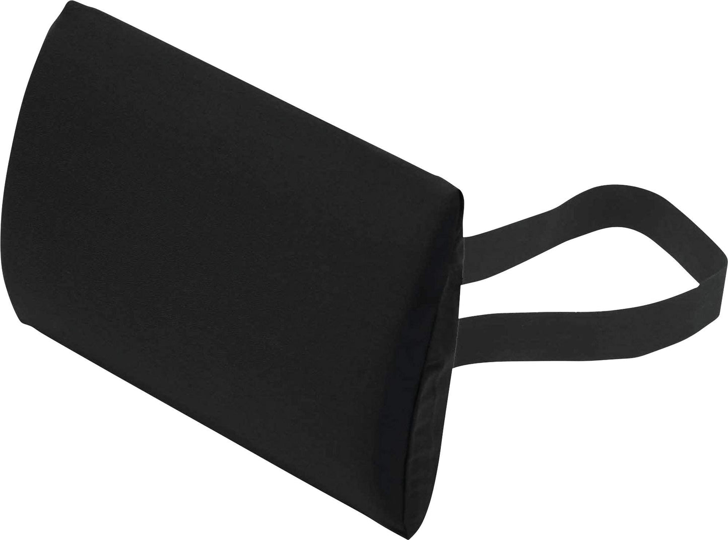 Ergonomisches Lordosekissen für Auto & Büro, Schwarz