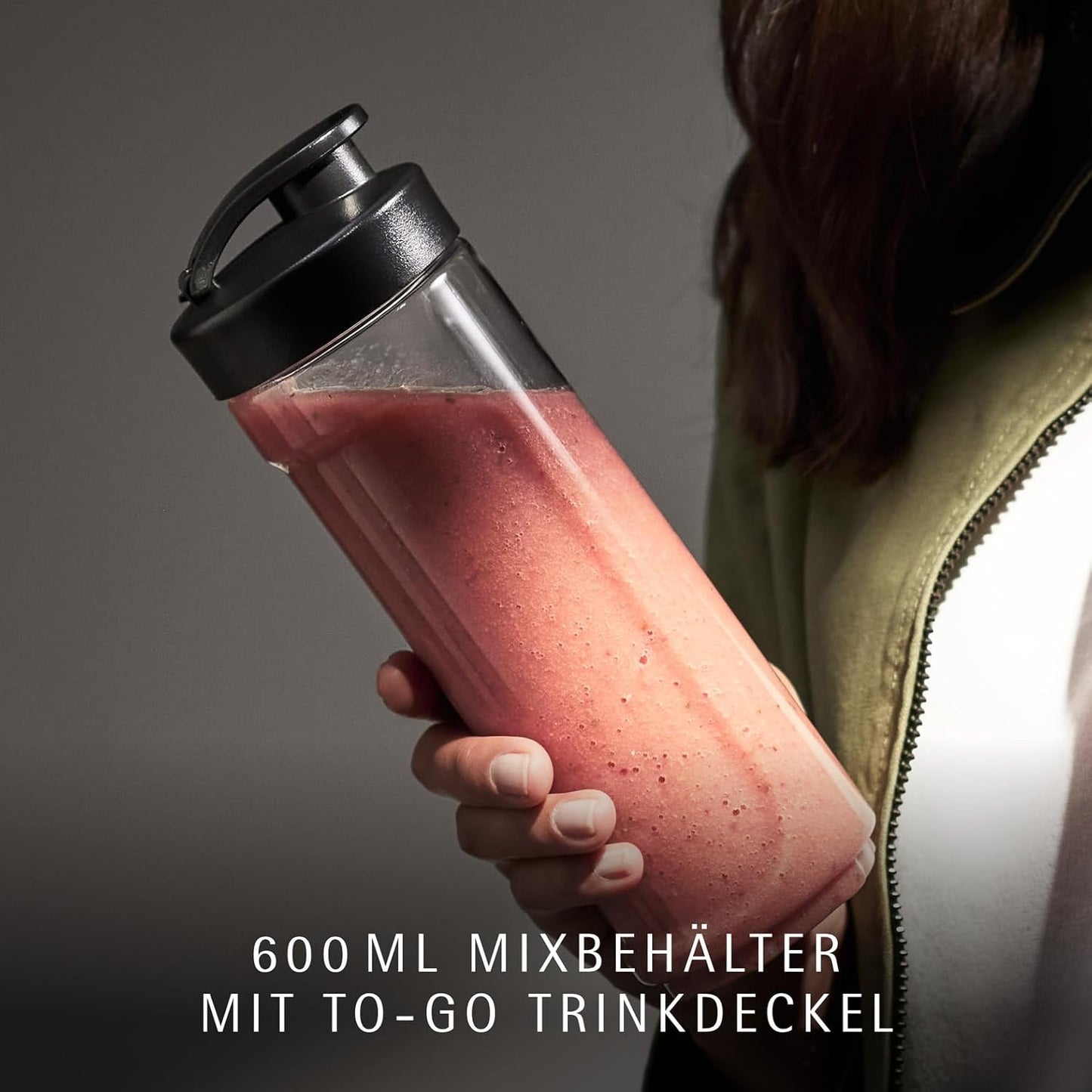 Kult X Mix & Go Standmixer mit Tritan-Flasche, Standmixer - Neue Edition
