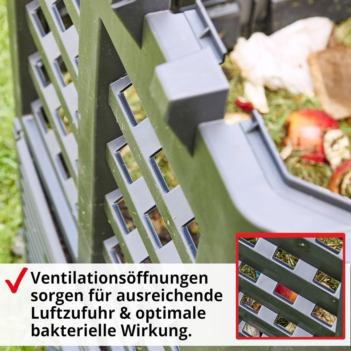 Schnellkomposter