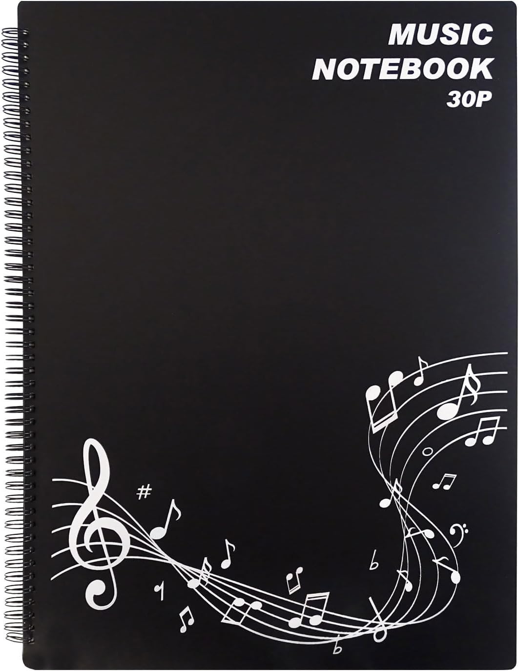 MA30 Notenmappe, Mappe DIN A3