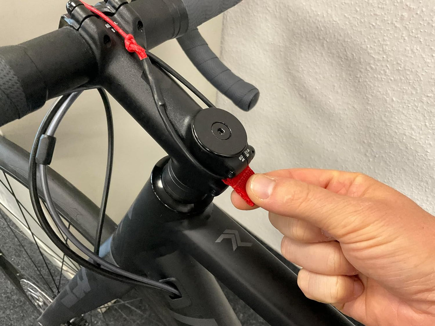 Fahrrad Abschleppseil
