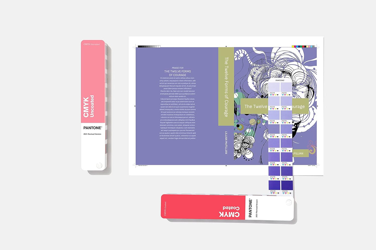 CMYK Color Guide Set GP5101B