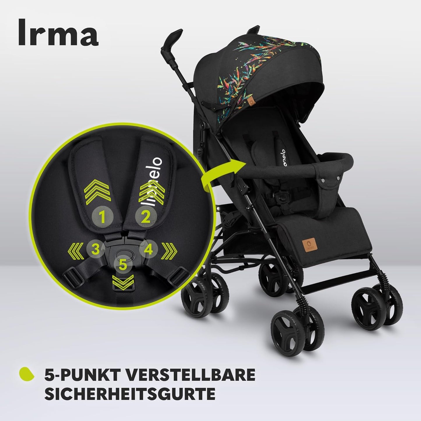 Irma, Dreamin