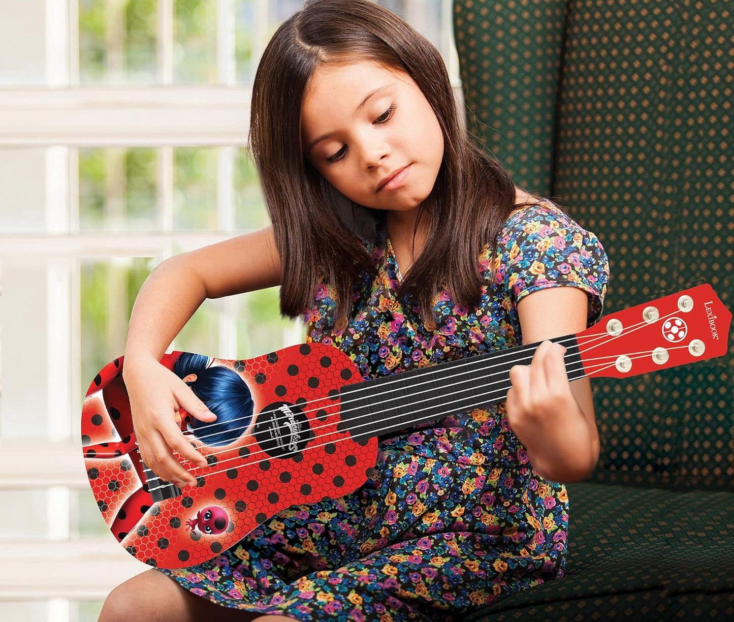 Miraculous Kinder-Gitarre, Miraculous