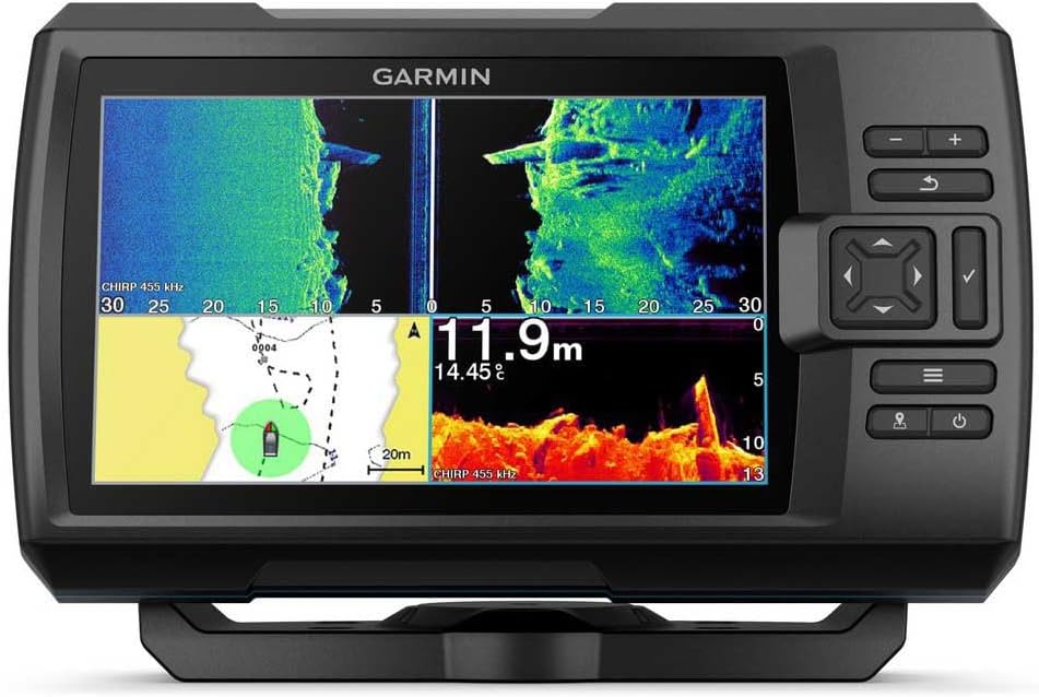 Fischfinder Striker Vivid 7sv