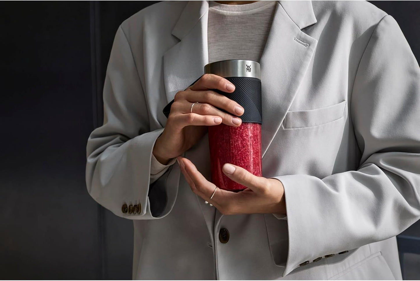 Küchenminis Mix on the go USB Smoothie Blender