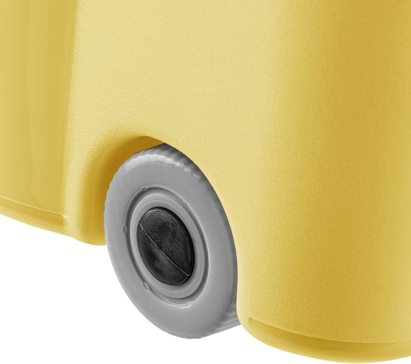 Piraten-Spielzeugkiste mit Rollen, 49l, Gelb Piratbox 49l