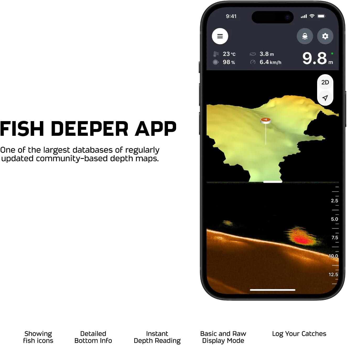 Smart Sonar CHIRP+ 4