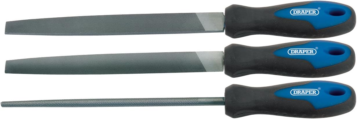 Feilen-Satz 44963, 200 mm