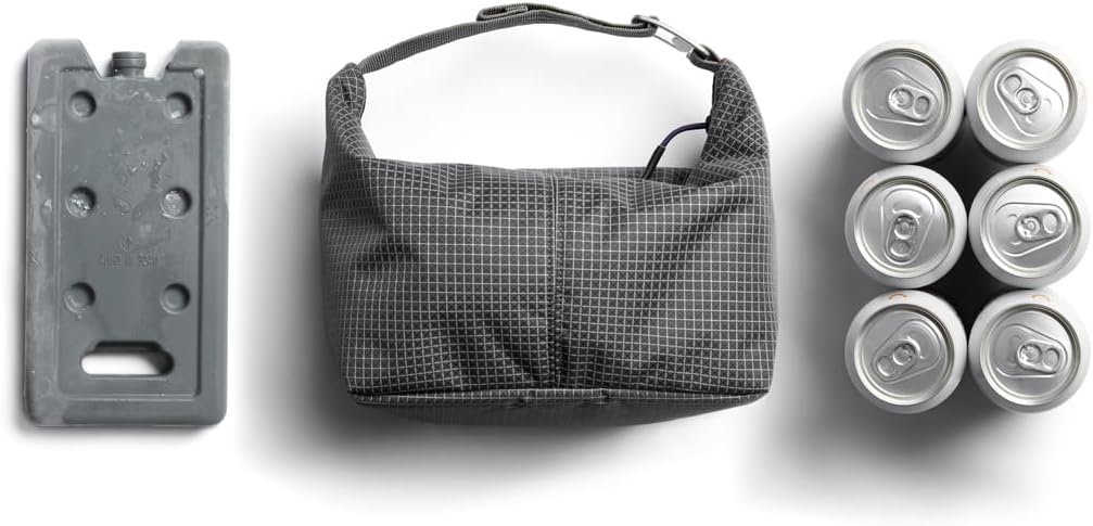 Cooler Caddy - Kühltasche, Arcadegray