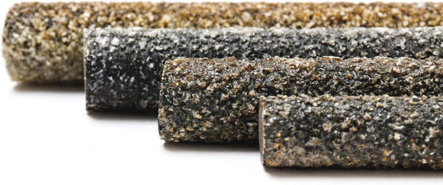 Pflanzstäbe (20 Stück, 100cm), Basalt 20x 100cm (Ø8mm)